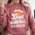 Proud Dad Of A 2025 Senior Basketball Graduation Comfort Colors Sweatshirt Crimson