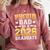 Proud Dad Of A 2026 Graduate Shirt Class Of 2026 Graduation Comfort Colors Sweatshirt Crimson