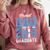 Proud Dad Of A Class Of 2019 Graduate TShirt Graduation Comfort Colors Sweatshirt Crimson