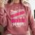 Proud Grandma Of a 2018 Senior Tshirt Graduation Comfort Colors Sweatshirt Crimson