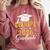 Proud Grandpa Of a Class Of 2026 Graduate For Graduation Comfort Colors Sweatshirt Crimson
