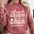 Proud Great Grandma Of 2022 Graduate Class 2022 Graduation Comfort Colors Sweatshirt Crimson