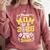 Proud Mom Of a Band Senior 2026 Graduation Comfort Colors Sweatshirt Crimson