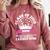 Proud Mom Of A Class Of 2019 Graduate TShirt Graduation Comfort Colors Sweatshirt Crimson