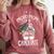 Proud Mom Of A Graduate Graduation Mama Mother Comfort Colors Sweatshirt Crimson