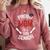 Proud Mom Mother Of a 2019 Graduate TShirt Graduation Comfort Colors Sweatshirt Crimson