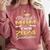 Proud Mom Of Two 2024 Graduate Class 2024 Graduation Family Premium Comfort Colors Sweatshirt Crimson