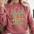 Proud Mother Of a 2019 Graduate Graduation T-Shirt Comfort Colors Sweatshirt Crimson