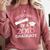 Proud Nana Of a 2018 Graduate Grandmother Graduation Comfort Colors Sweatshirt Crimson
