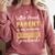 Proud Parent Of Kindergarten Graduate 2024 Graduation Parent Comfort Colors Sweatshirt Crimson