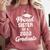 Proud Sister Of a 2022 Graduate Class Of 2022 Graduation Comfort Colors Sweatshirt Crimson