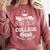 Proud Sister Of a College Grad 2019 Family Graduation Shirt Comfort Colors Sweatshirt Crimson