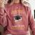 Proud Step Dad The Class Of 2019 Graduate Graduation Shirt Comfort Colors Sweatshirt Crimson