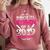 Proud Step Mom Of 2019 Graduate Class 2019 Tshirt Graduation Comfort Colors Sweatshirt Crimson