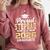 Proud Stepdad Of A 2026 Graduate Class Of Graduation Premium Tri-Blend Comfort Colors Sweatshirt Crimson