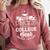 Proud Uncle Of a College Grad 2019 Family Graduation Shirt Comfort Colors Sweatshirt Crimson