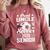 Proud Uncle Of a Soccer Senior 2026 Graduation Comfort Colors Sweatshirt Crimson