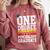 Psychology Graduation Shirt Hotter By One Degree University Comfort Colors Sweatshirt Crimson