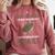 Quail Bird Lover Introvert Quail Comfort Colors Sweatshirt Crimson Quail Bird Lover Introvert Quail Comfort Colors Sweatshirt Crimson