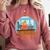 Quiet Girl Productive World Introvert Office Staff Secretary Comfort Colors Sweatshirt Crimson Quiet Girl Productive World Introvert Office Staff Secretary Comfort Colors Sweatshirt Crimson