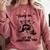 Raccoon Hang On Let Me Overthink This Introvert Comfort Colors Sweatshirt Crimson Raccoon Hang On Let Me Overthink This Introvert Comfort Colors Sweatshirt Crimson