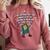 If You Can Read This Gamer Humor Gaming Introvert Raglan Baseball Tee Comfort Colors Sweatshirt Crimson