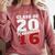 Reunion 2016 Class Of 2016 Reunion 16 Graduation 2016 Comfort Colors Sweatshirt Crimson