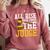 All Rise Here Comes The Judge Lawyer Graduation Quote Comfort Colors Sweatshirt Crimson
