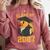 Rubber Duck Class Of 2027 Senior 2027 Graduation Year Senior Comfort Colors Sweatshirt Crimson