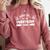 Sarcastic Anti Social Overthinker Introvert Overthink Comfort Colors Sweatshirt Crimson Sarcastic Anti Social Overthinker Introvert Overthink Comfort Colors Sweatshirt Crimson