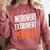 Sarcastic Introvert Extrover Pervert Comfort Colors Sweatshirt Crimson Sarcastic Introvert Extrover Pervert Comfort Colors Sweatshirt Crimson