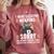 Sarcastic Joke For Introvert And Anti-Social Comfort Colors Sweatshirt Crimson Sarcastic Joke For Introvert And Anti-Social Comfort Colors Sweatshirt Crimson