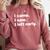 I Came I Saw I Left Early Design For Introverts Comfort Colors Sweatshirt Crimson