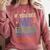If You See Me Talking To Myself Sarcastic Introvert Comfort Colors Sweatshirt Crimson If You See Me Talking To Myself Sarcastic Introvert Comfort Colors Sweatshirt Crimson