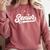 Senior 2019 Class Of 2019 Graduation For Her Him Comfort Colors Sweatshirt Crimson