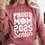 Senior 2025 Volleyball Mom High School Graduation Outfit Fun Comfort Colors Sweatshirt Crimson