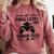 Senior 2026 Final Level Gamer Graduation 2026 Comfort Colors Sweatshirt Crimson