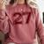 Senior 2027 Maroon Senior Class Of 27 Jersey Graduation Comfort Colors Sweatshirt Crimson