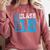 Senior Class 18 Shirt Graduation Apparel T-Shirt Comfort Colors Sweatshirt Crimson