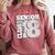 Senior Class Of 2018 T Shirt High School Graduation Comfort Colors Sweatshirt Crimson