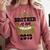 Senior Class Of 2019 Tshirt Graduation Awesome Brother Comfort Colors Sweatshirt Crimson