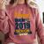 Senior Class Of 2019 Tshirt Graduation School Students Uncle Comfort Colors Sweatshirt Crimson