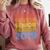 SENIOR CLASS 2019 T SHIRT High School Graduation Comfort Colors Sweatshirt Crimson