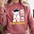 Senior Graduation TShirt 2019 Got My Dip-Llama Diploma Shirt Comfort Colors Sweatshirt Crimson