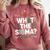 What The Sigma Christmas Party Outfit For Introverts Comfort Colors Sweatshirt Crimson What The Sigma Christmas Party Outfit For Introverts Comfort Colors Sweatshirt Crimson