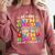 So Long 1st Grade 2nd Grade Here I Come Graduation 2022 Comfort Colors Sweatshirt Crimson