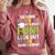 So Long 8th Grade 9th Grade Here I Come Graduation Comfort Colors Sweatshirt Crimson