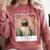 Social Anxiety Not Having A Good Time Socializing Introvert Comfort Colors Sweatshirt Crimson
