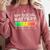 Social Battery Low Energy Antisocial Introvert Comfort Colors Sweatshirt Crimson Social Battery Low Energy Antisocial Introvert Comfort Colors Sweatshirt Crimson