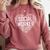 Social Worker T Shirt Love Month Graduation Tshirt Comfort Colors Sweatshirt Crimson